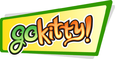 Go kitty logo