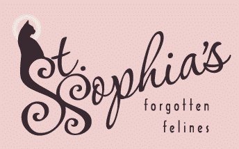 St. Sophias Forgotten Felines logo